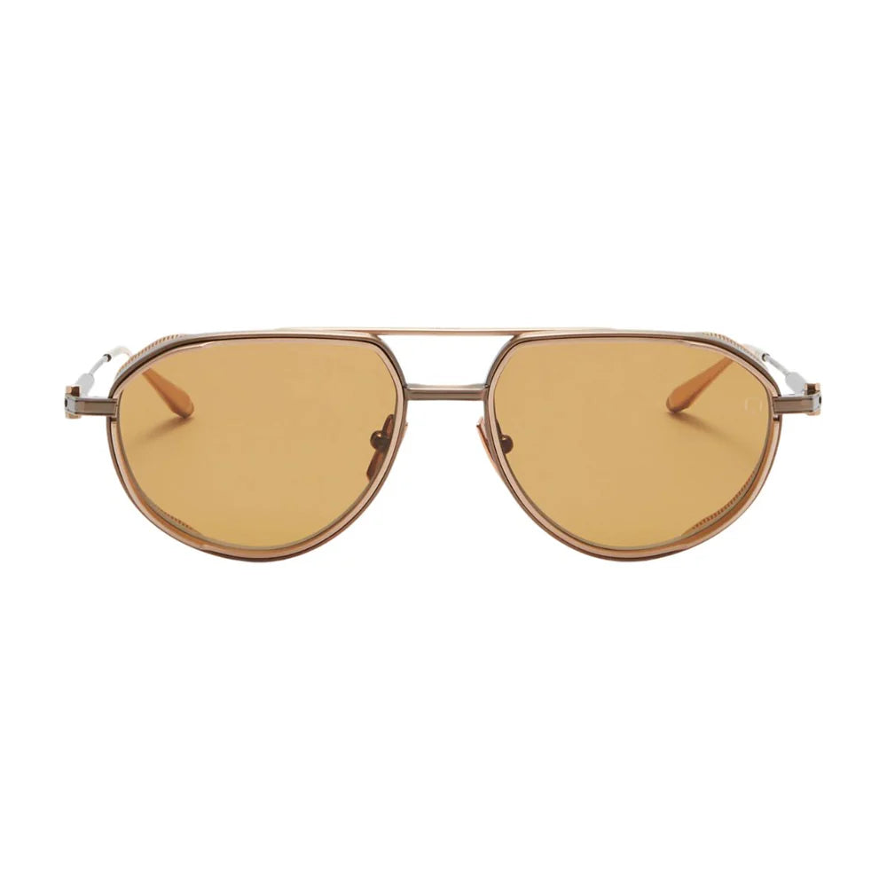 "Akoni Skyracer 511B aviator sunglasses for men, stylish and online at Optorium."
