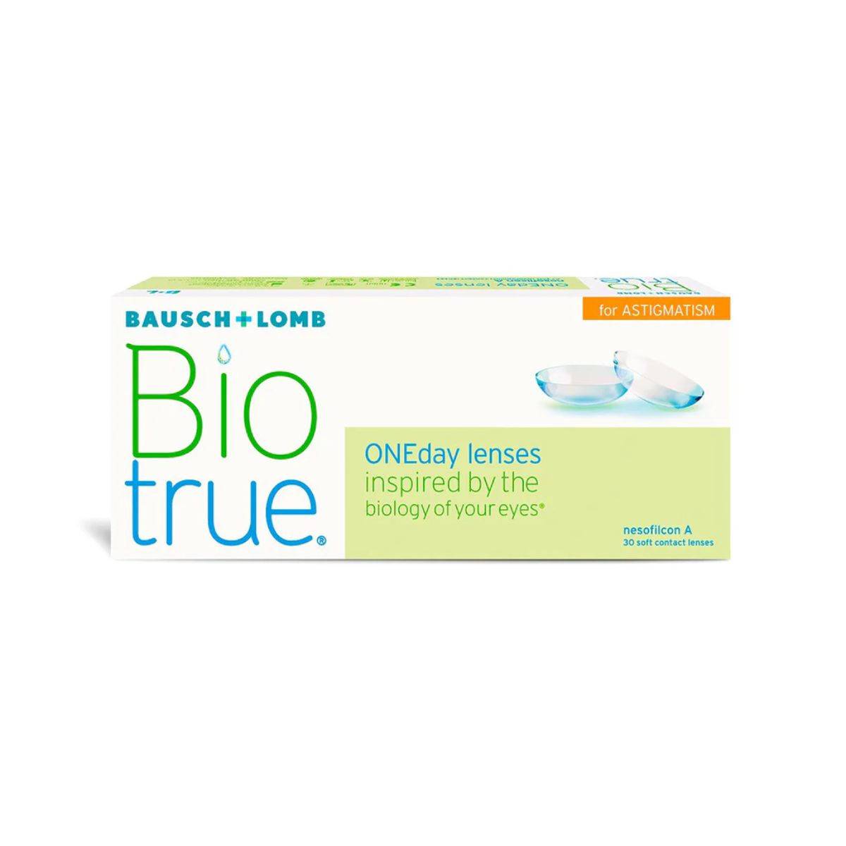 Bio-True One Day For Astigmatism