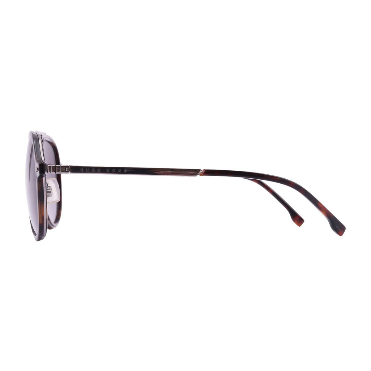 "Men's Hugo Boss 1055/S 0869 aviator UV protection sunglasses - stylish and lightweight at Optorium"