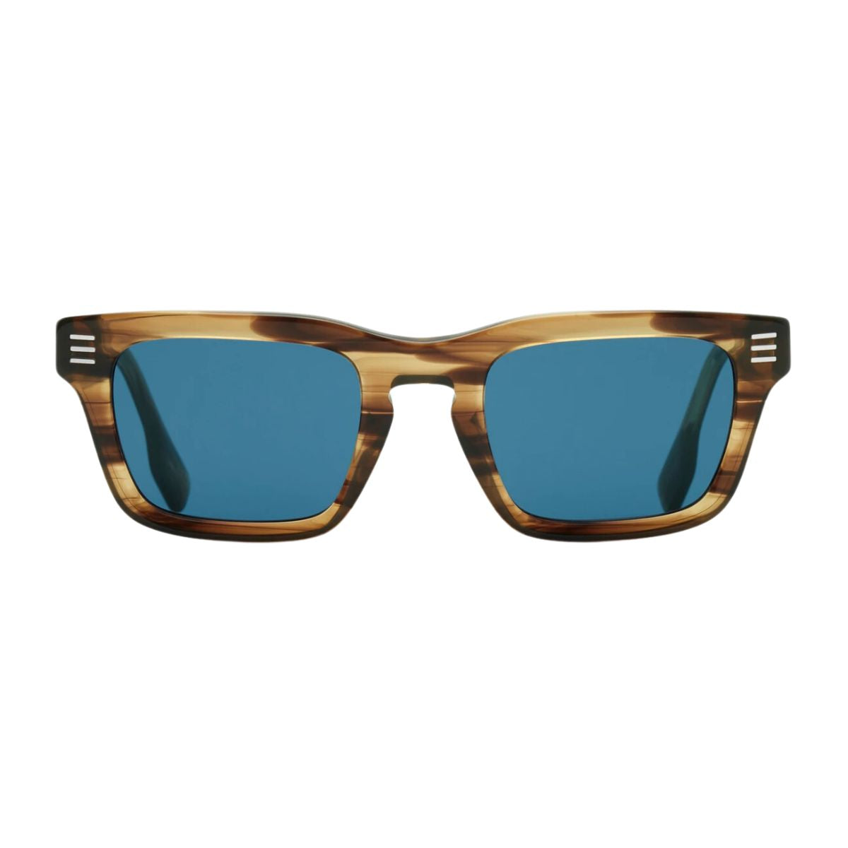 Burberry Eugenie E4374E Sunglasses Square Shape 55mm Azure/Blue NIB Amazon.com: BURBERRY BE4323 38538g 54MM Black/Grey Gradient  main image 2