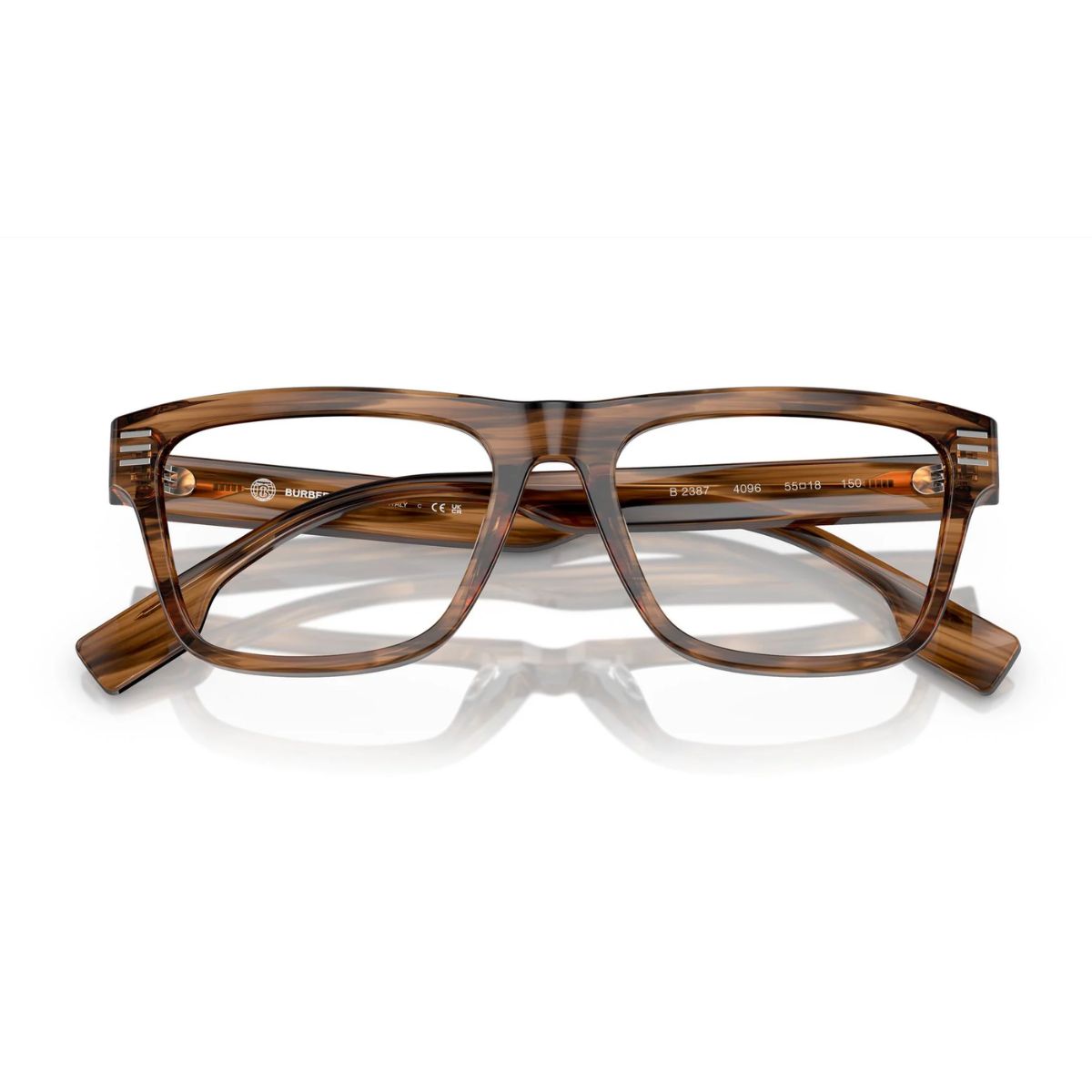 "Elegant Burberry optical frames B3287 for men & women today | Optorium"
