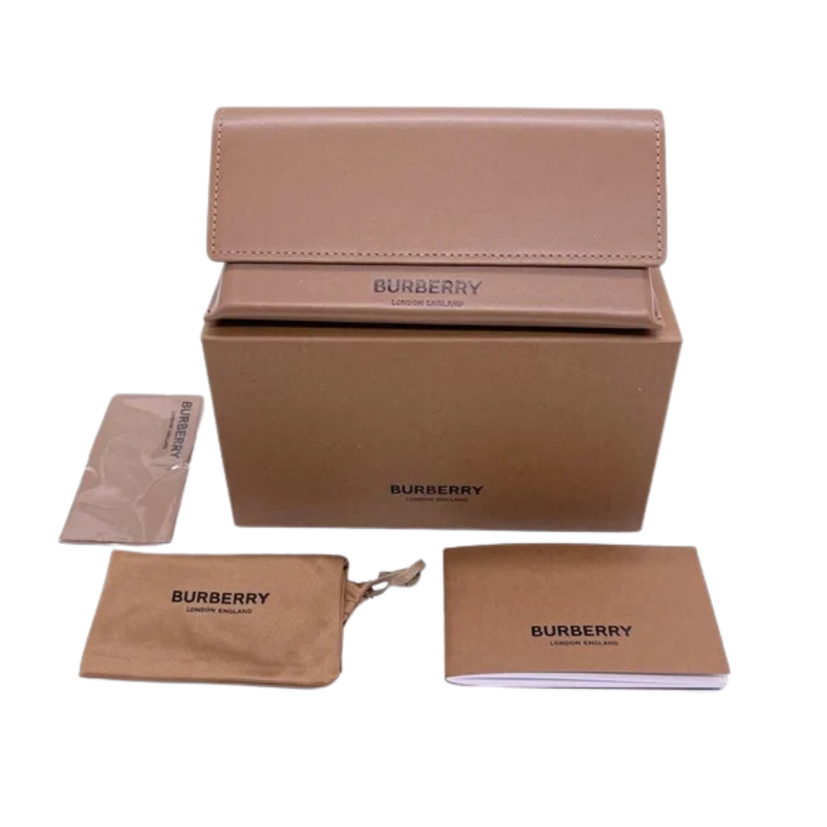 "Burberry Sunglass Case At Optorium"