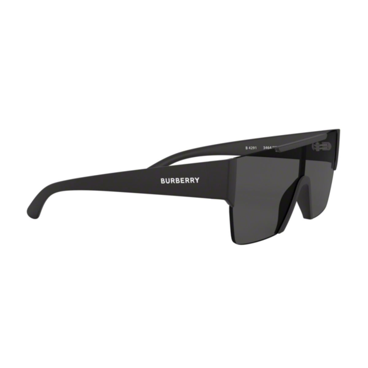 "Burberry 4291 3464/87 Protection Square Sunglasses For Men's At Optorium"