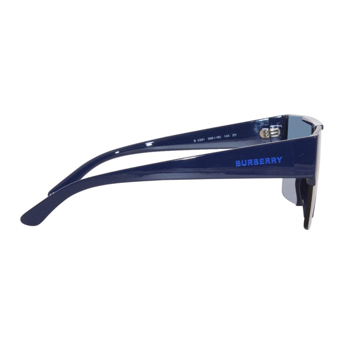 "Stylish Burberry 4291 3961/80 Trendy Eyewear Sunglass For Men's At Optorium"