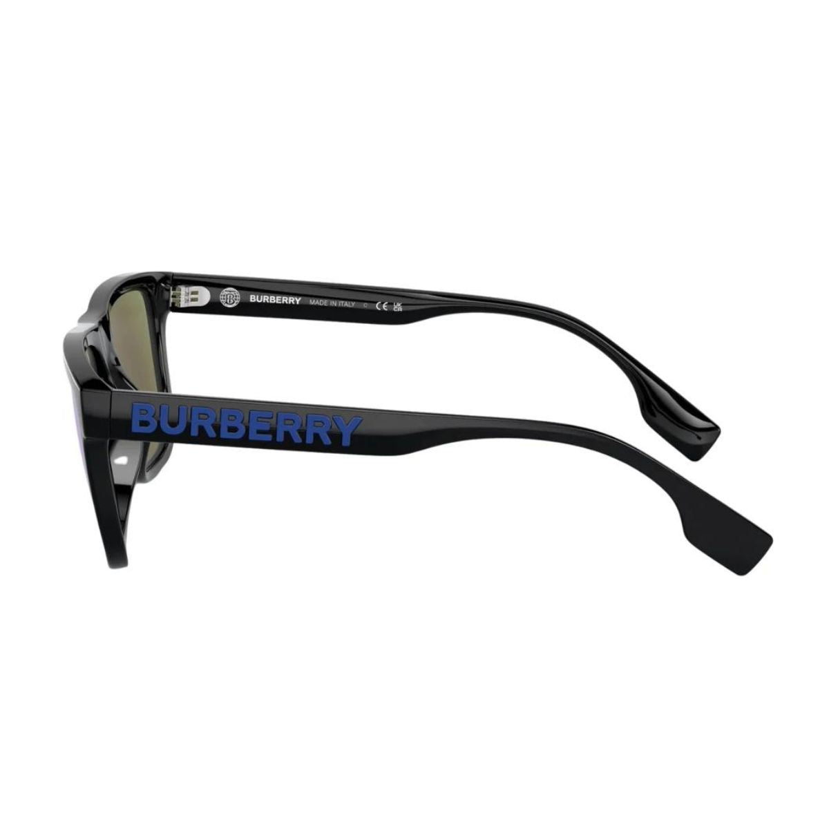 " Burberry 4402-U 3001/55 Black Colour Sunglass For Men Online At Optorium"