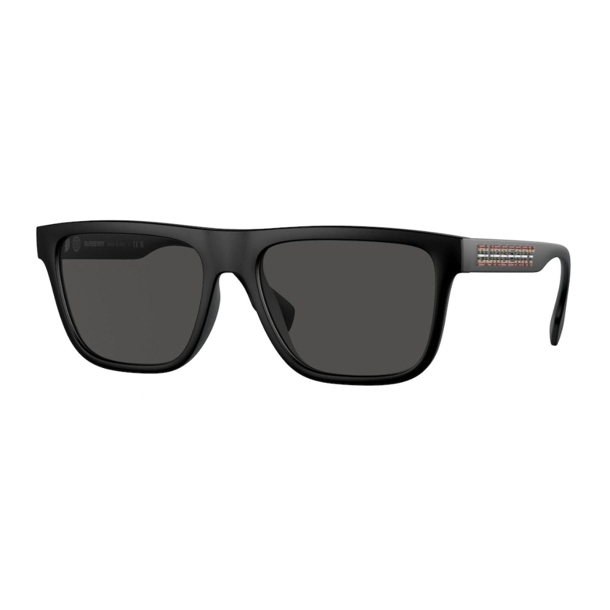 "Burberry 4402-U 3464/87 Square Sunglasses for Men with UV Protection Online At Optorium"
