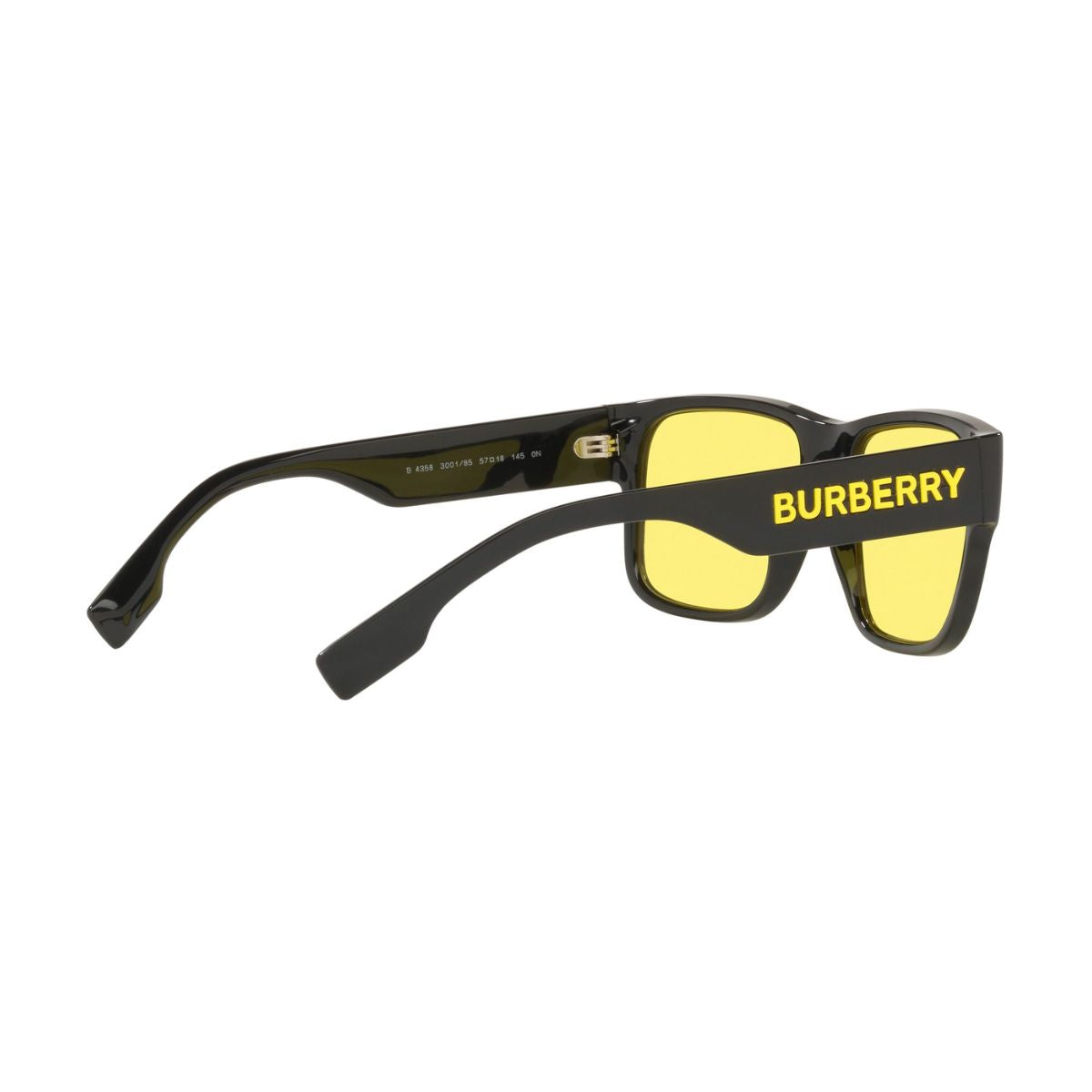 Burberry Knight Sunglass B 4358 3001/85