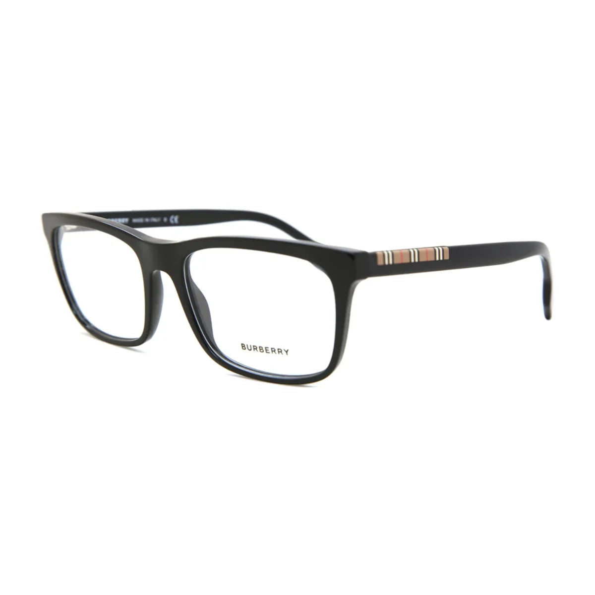 "Stylish and protective Burberry 2334 3001 optical frame featuring and polarized lenses for UVA and UVB protection"