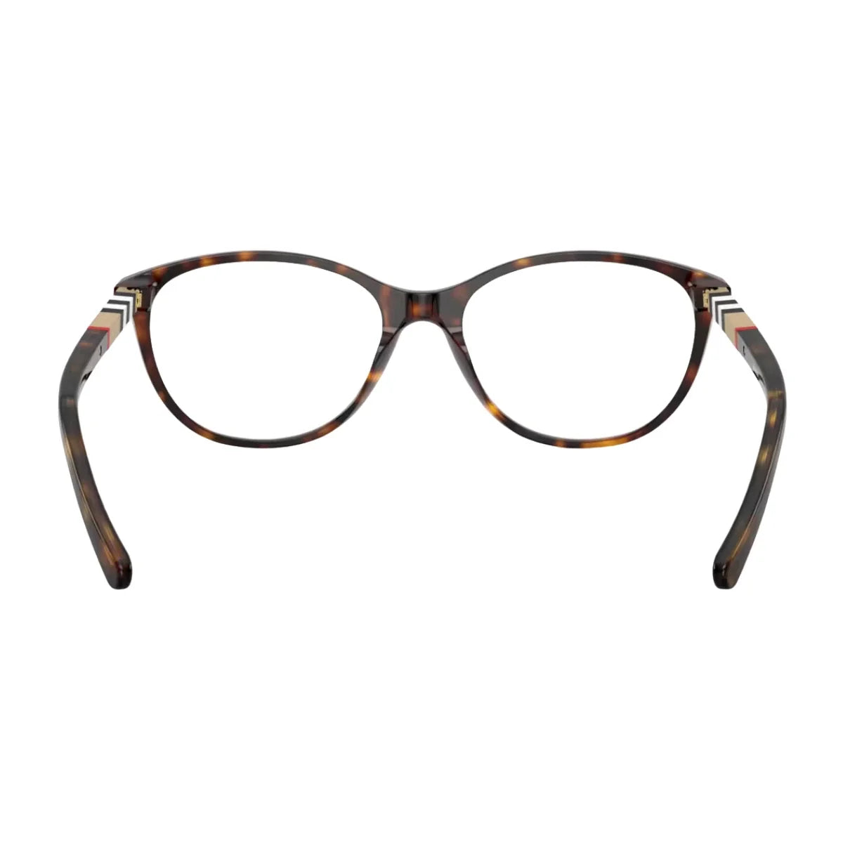 Burberry Frame B 2205 3002 women’s cat-eye eyeglasses with sleek design at Optorium