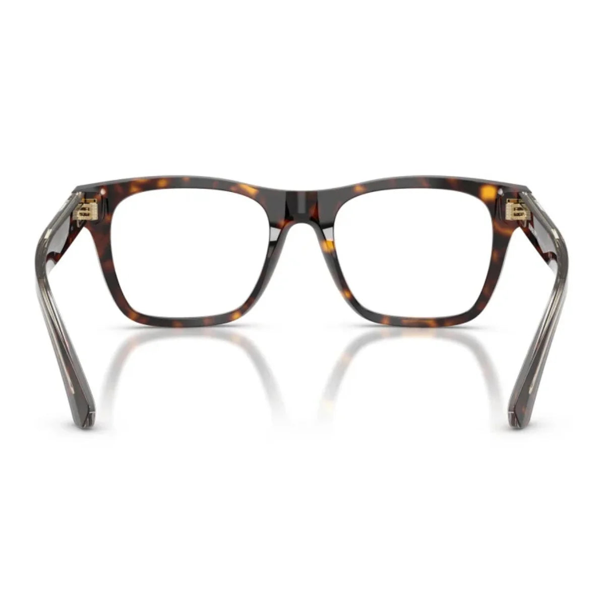 Luxury Burberry B 2445 4205 men’s square eyeglasses with refined craftsmanship – Shop Burberry eyewear now at Optorium