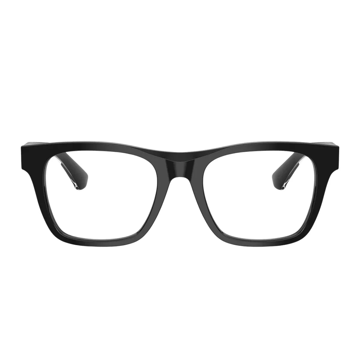 Burberry Frame B 2445 4206, black color square shape optical frame for men & women. Stylish Burberry men’s prescription glasses and Burberry spectacles with luxury design at Optorium.