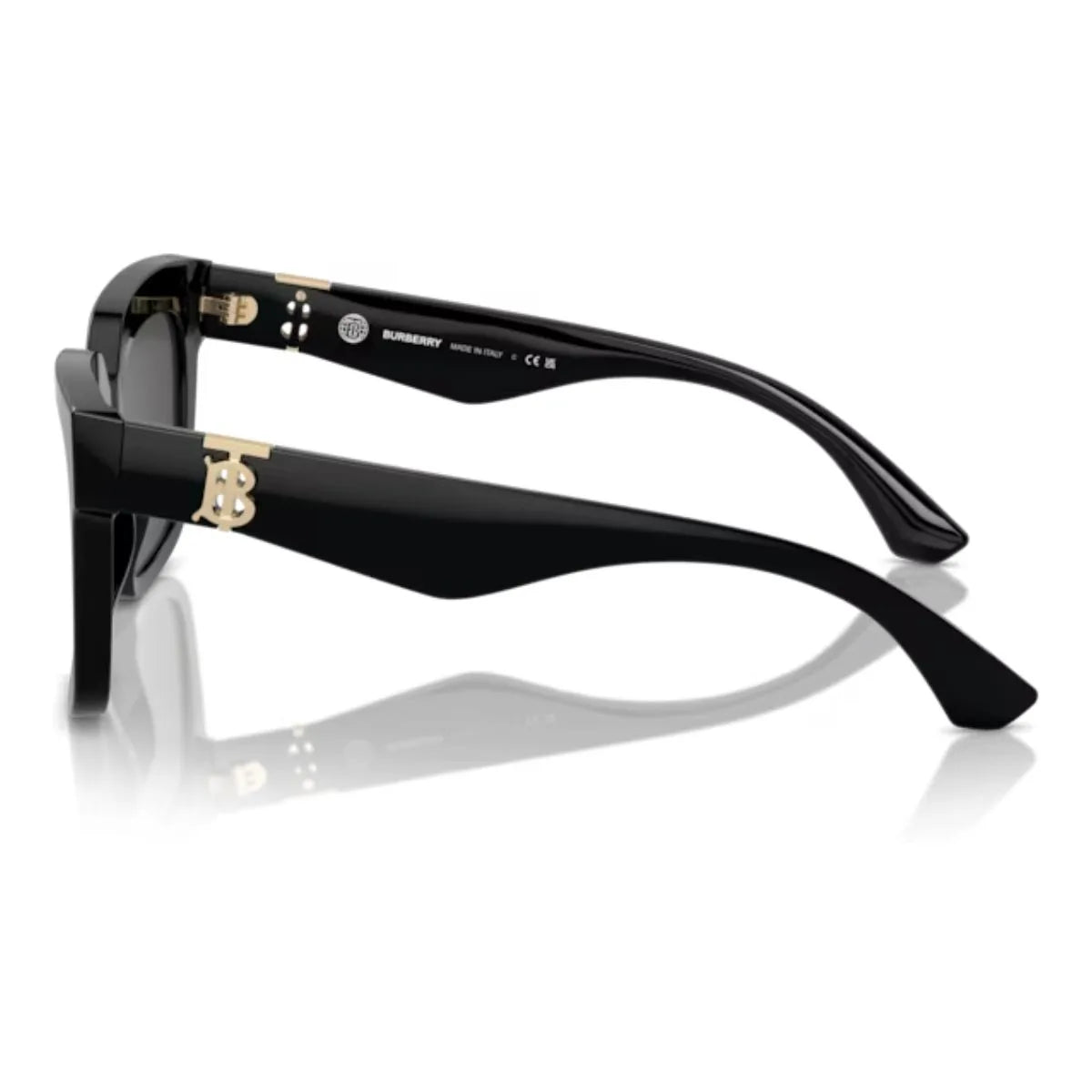 Buy Burberry BE4419 3001/87 sunglasses online – UV protected square sunglasses in premium acetate, perfect for women seeking luxury square eyewear styles. Available at Optorium.