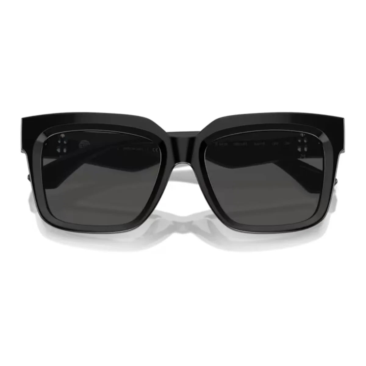 Burberry BE4419 black square acetate sunglasses from the latest Burberry eyewear collection. Explore luxury square sunglasses for women with UV lenses today at Optorium.