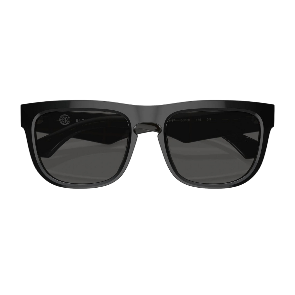 Burberry dark grey lens sunglasses like the BE4431U 4121/87 are popular sunglasses for men who want comfort and fashion in one – optorium.