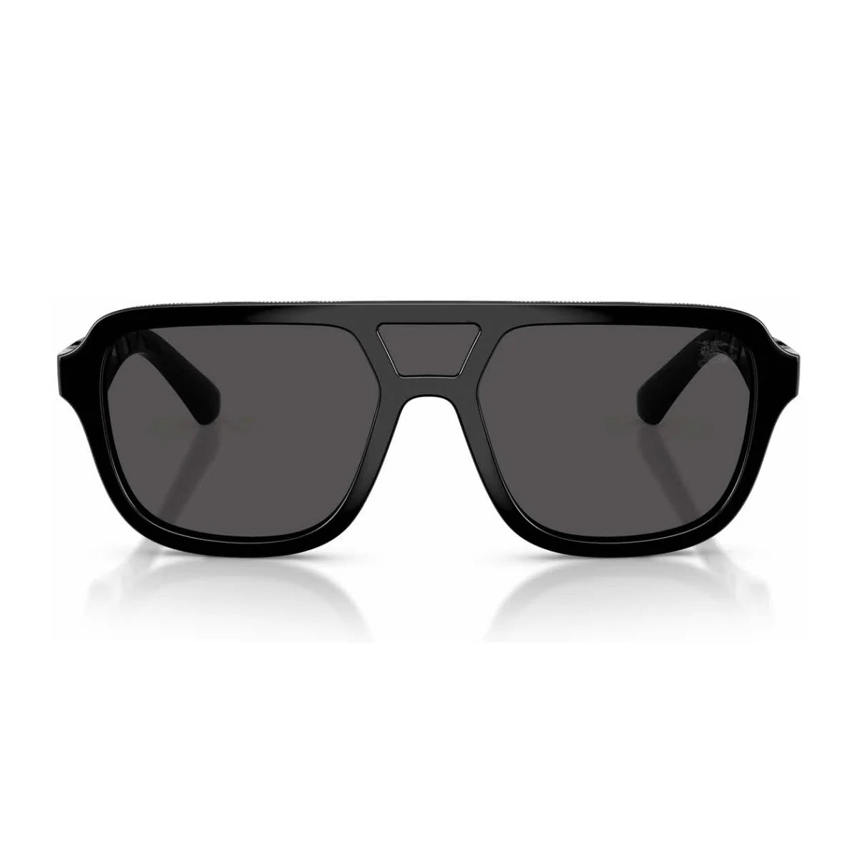 Luxury Burberry Sunglasses B 4474 U 3001/87 Black aviator Frame for Men – Burberry Eyewear | Optorium