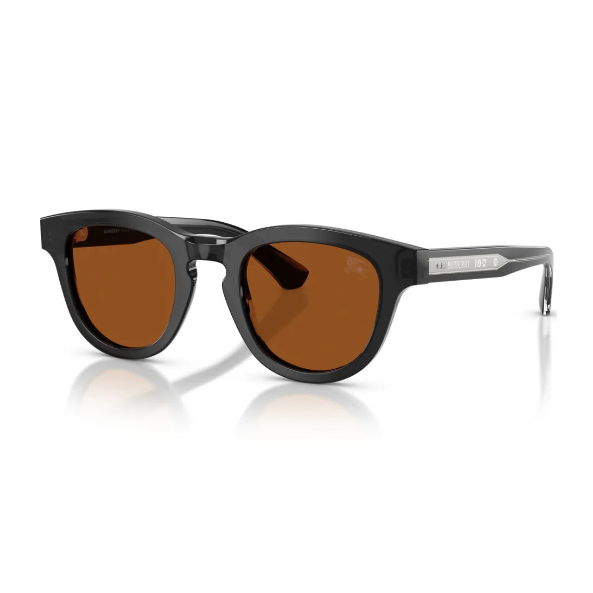 Luxury Burberry full-frame sunglasses for men with UV protection lenses – Optorium
