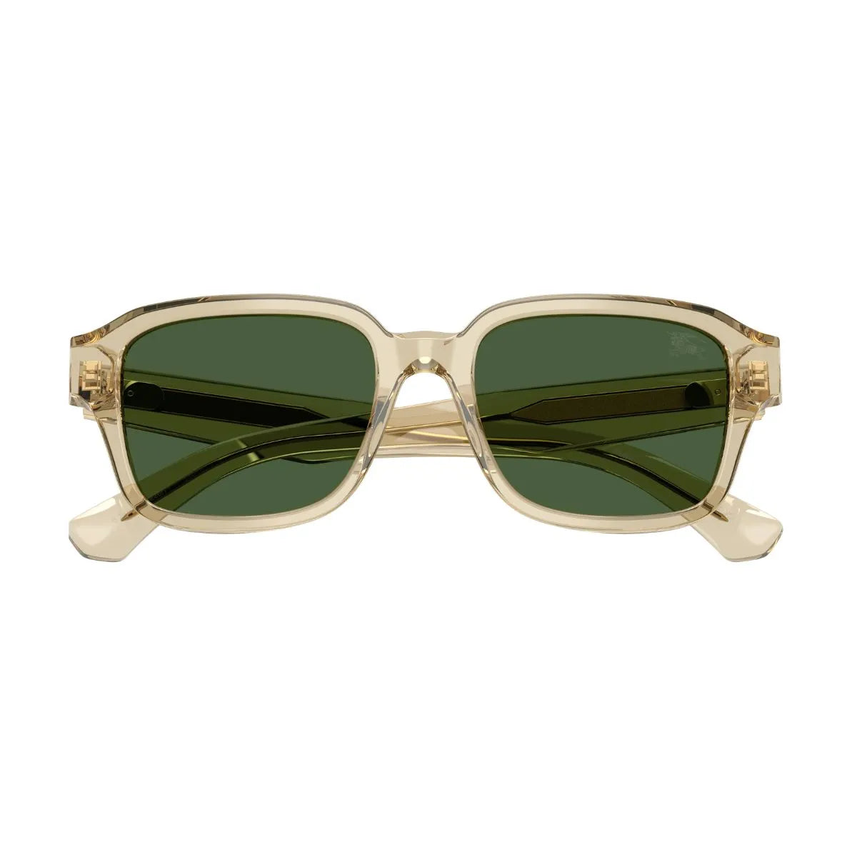 Branded Burberry Acetate Sunglasses Full Rim Designer Eyewear