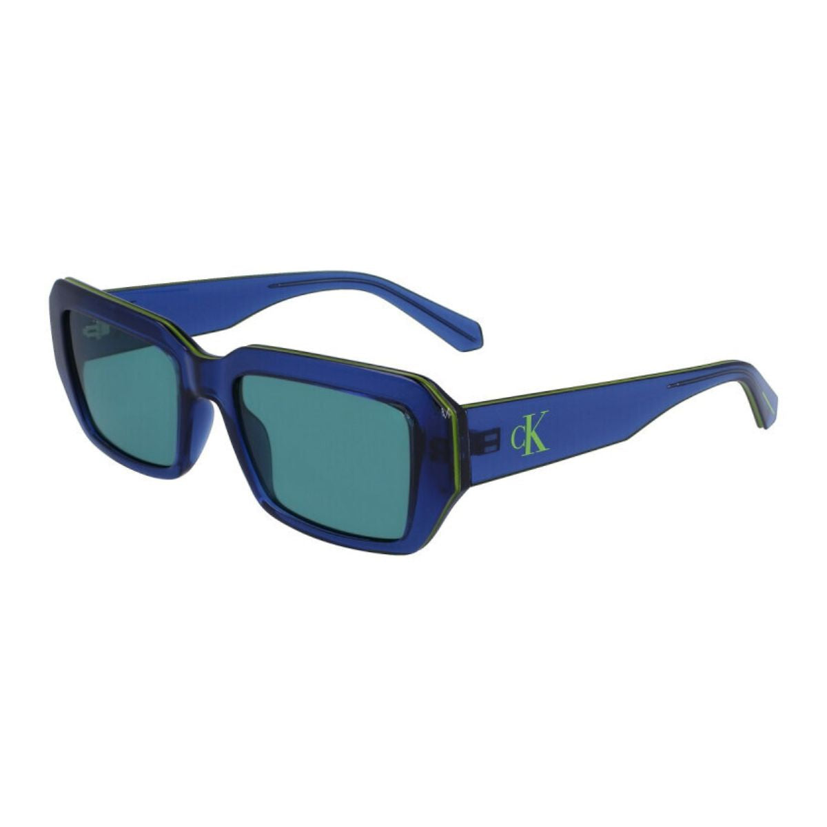 "Buy Online Calvin Klein 23602S 400 Sunglass At Optorium"
