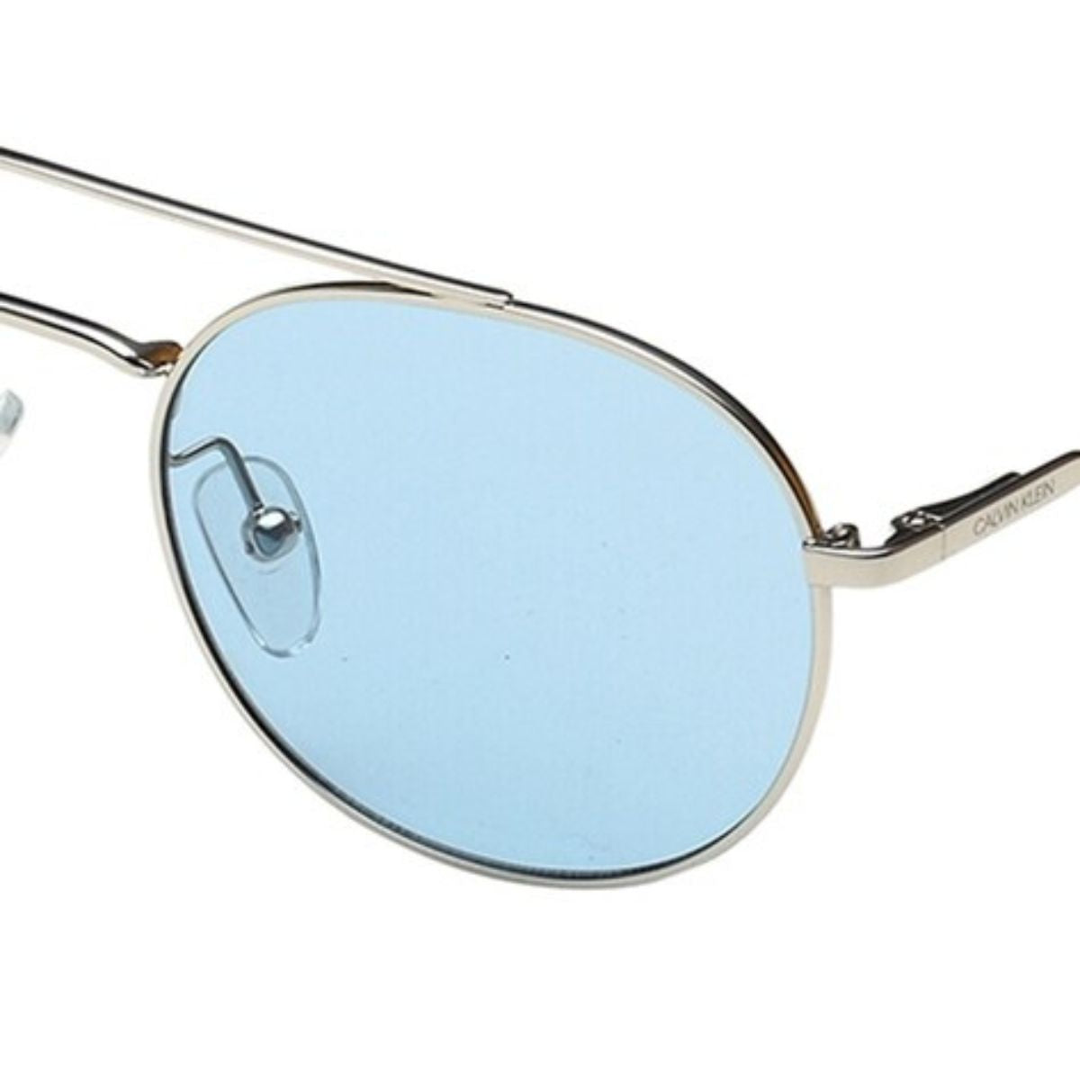 "Shop Calvin Klein 18116S 046 Blue Lens Sunglass For Men's At Oporium"