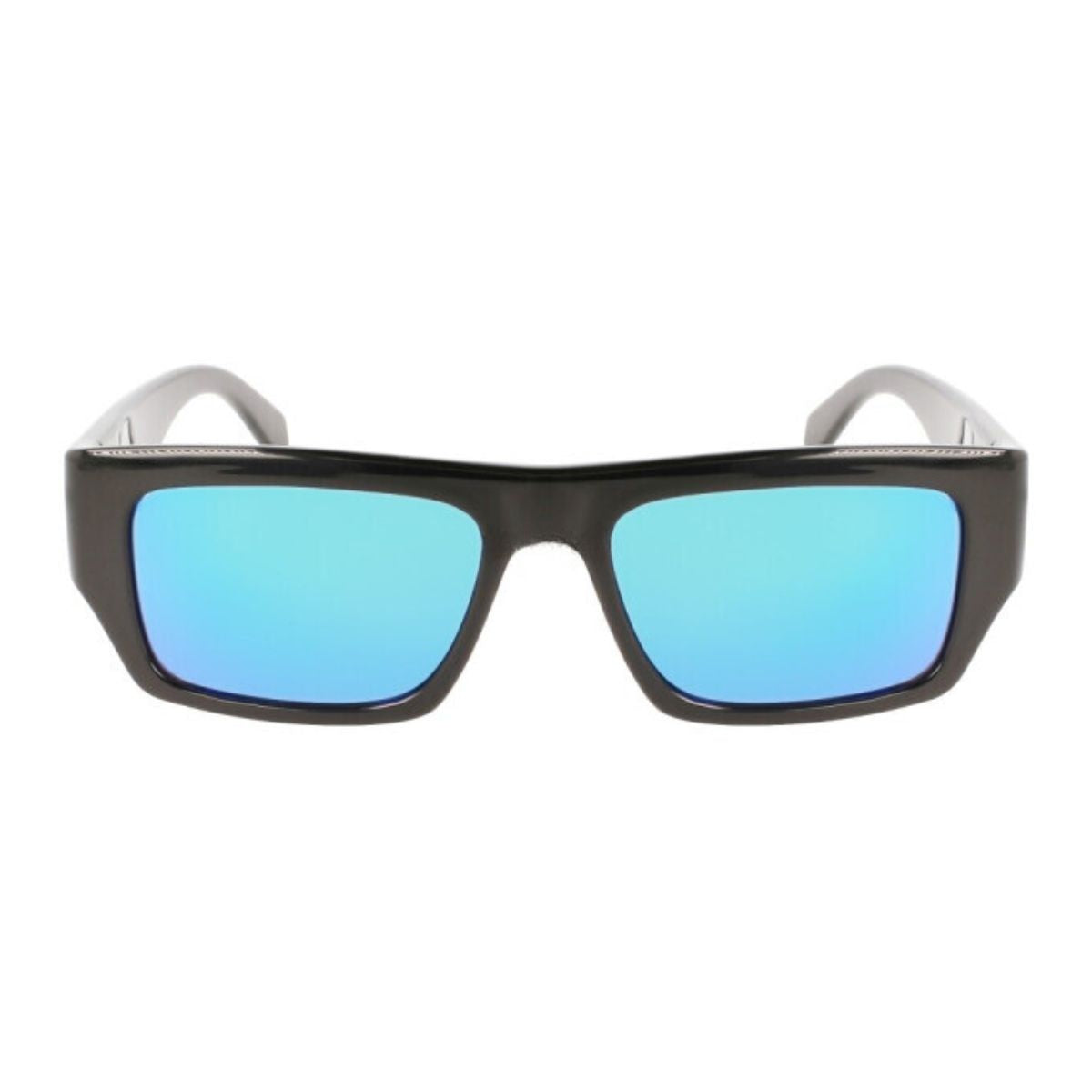 "Buy stylish Calvin Klein 22635S 001 rectangle sunglasses online at Optorium, shop trendy shades."