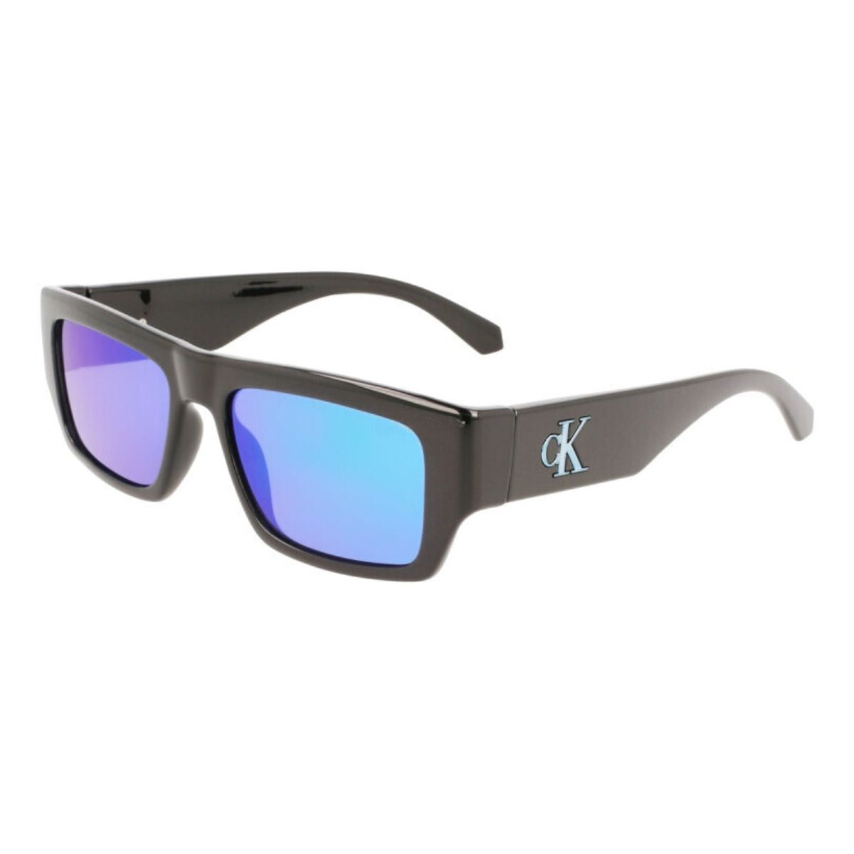 "Shop trendy Calvin Klein 22635S 001 rectangle sunglasses online at Optorium, buy stylish shades."