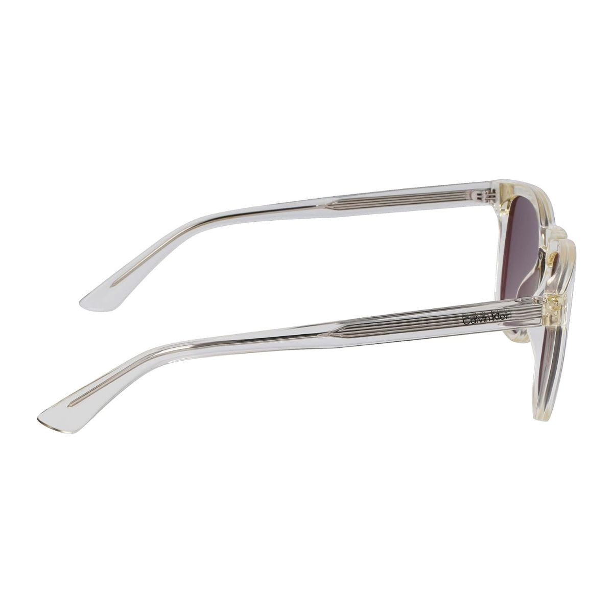 "Calvin Klein 23505S 272 men's square sunglasses - shop online at Optorium, buy trendy and stylish."