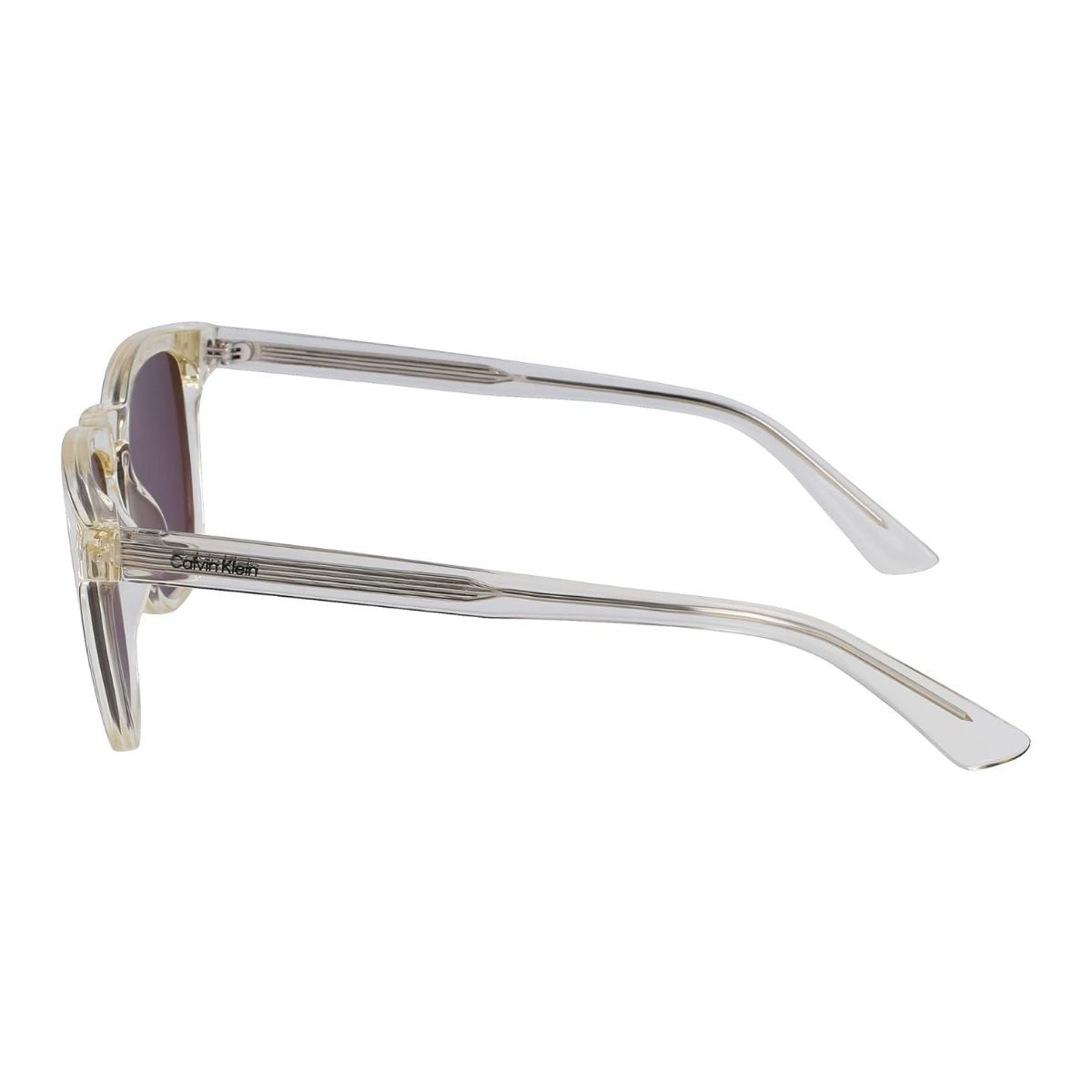 "Calvin Klein 23505S 272 men's square sunglasses - stylish and trendy, buy online at Optorium."