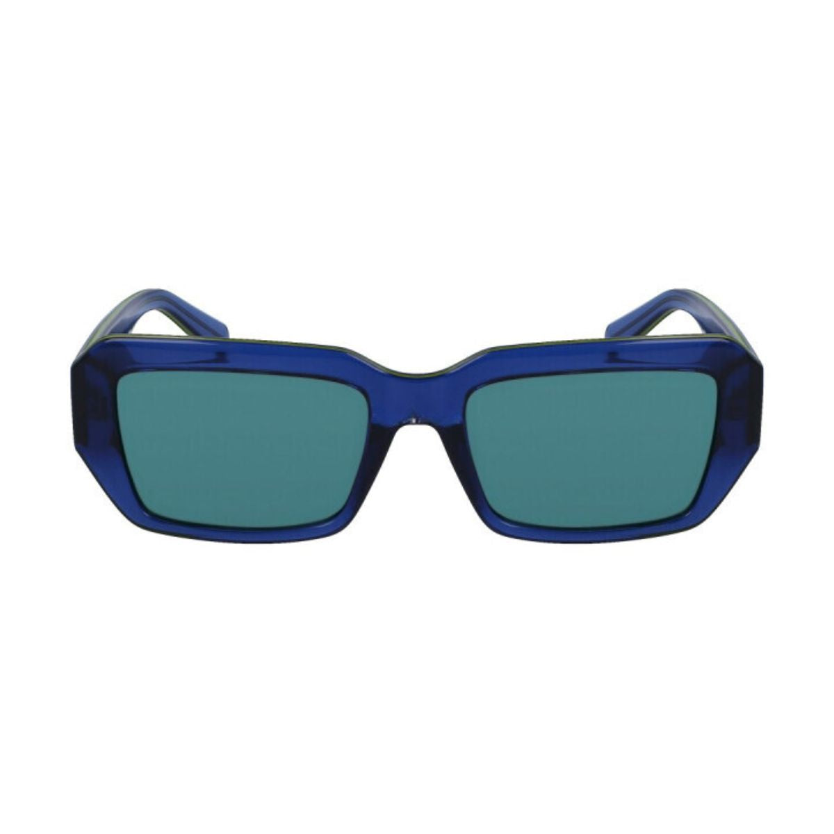 "Buy Calvin Klein Square Sunglasses For Mens At Optorium"