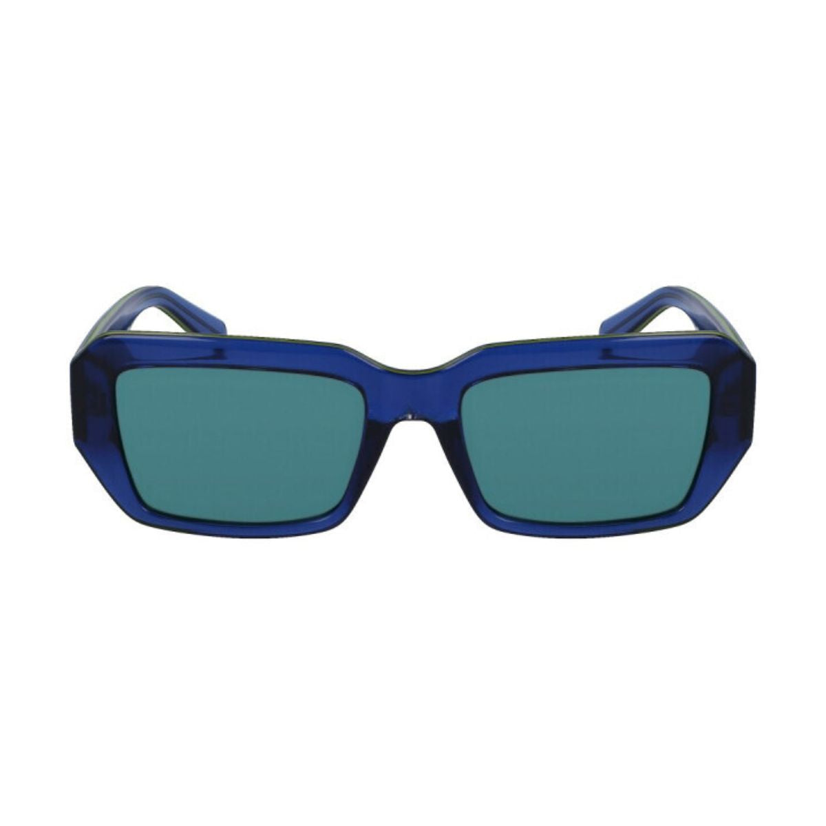 "Buy Calvin Klein Square Sunglasses For Mens At Optorium"