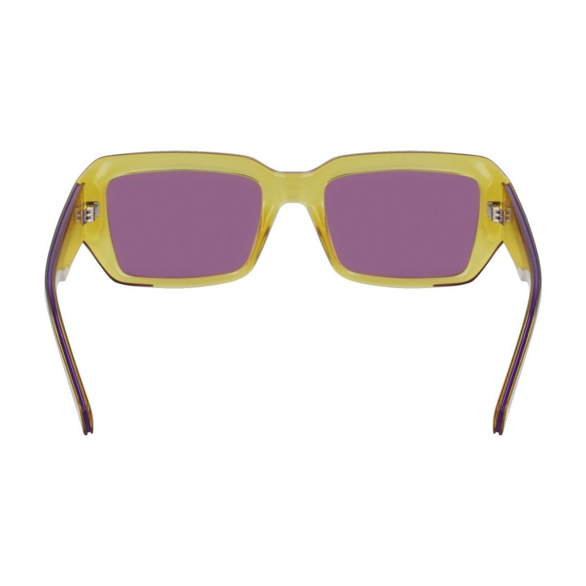 "Buy Calvin Klein J23602S 701 men's rectangle sunglasses online at Optorium, shop stylish and trendy."