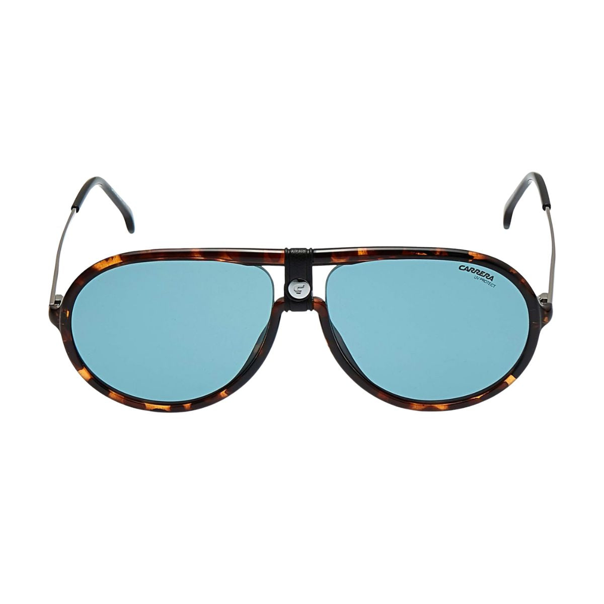 "Buy Stylish Carrera Brown Aviator Sunglasses For Mens At Optorium"