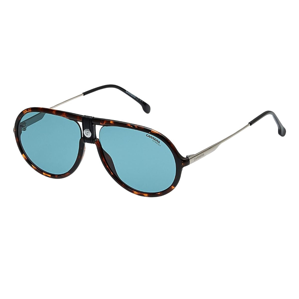 "Buy Stylish Carrera Brown Aviator Sunglasses For Mens At Optorium"