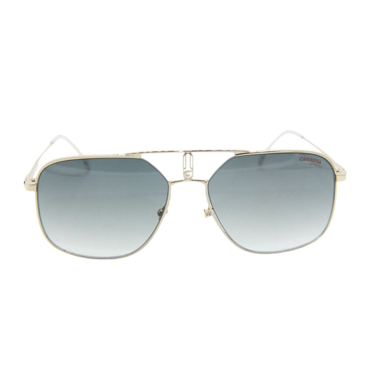 "Stylish Carrera Gold Aviator Sunglasses For Mens For Mens at Optorium"
