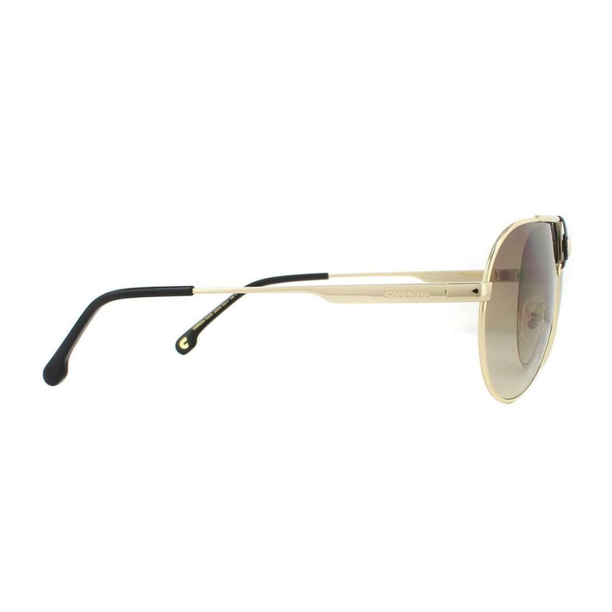 "Carrera Gold Aviator Sunglasses For Mens At Optorium"