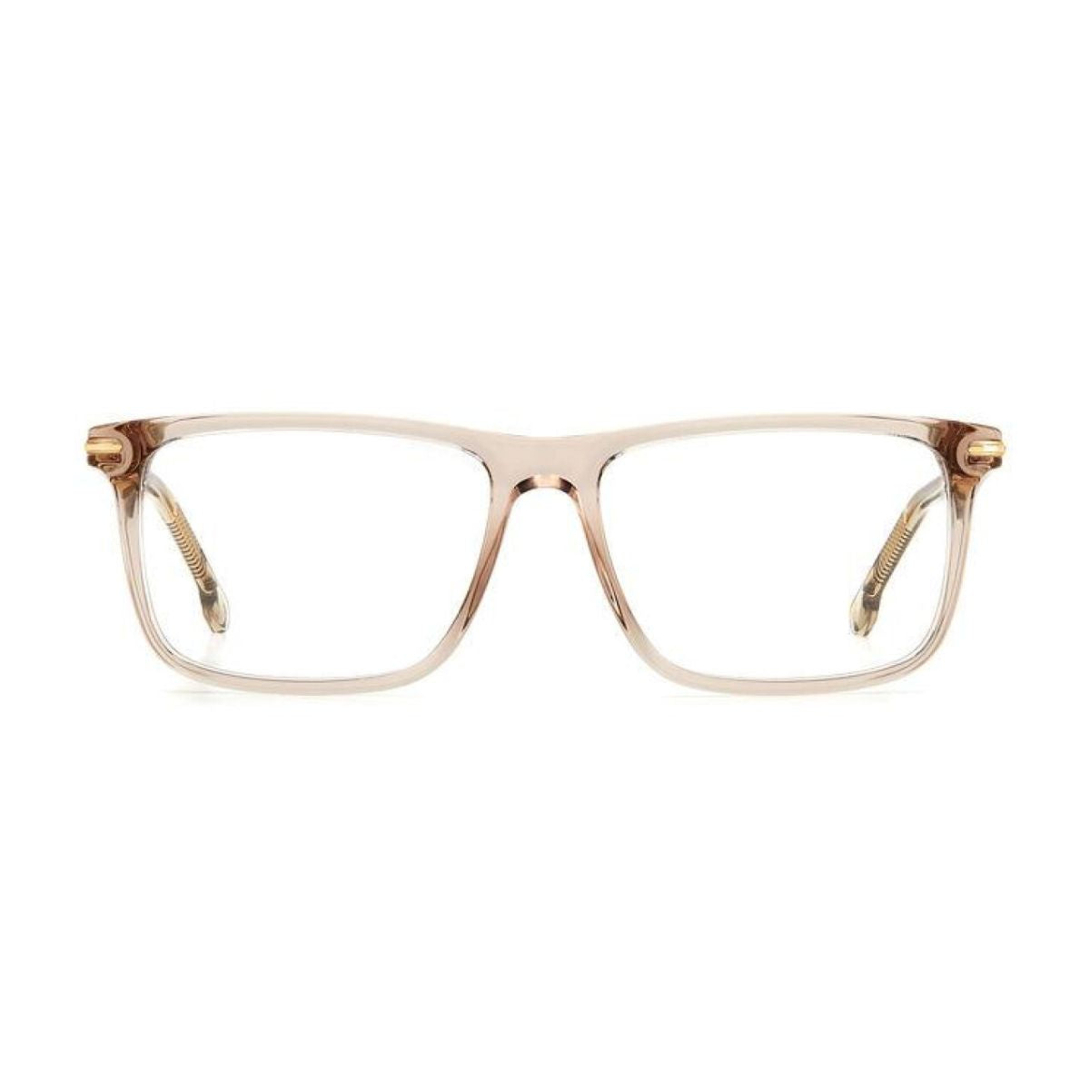 "Carrera 286 79U square transparent frame for men's online at optorium"