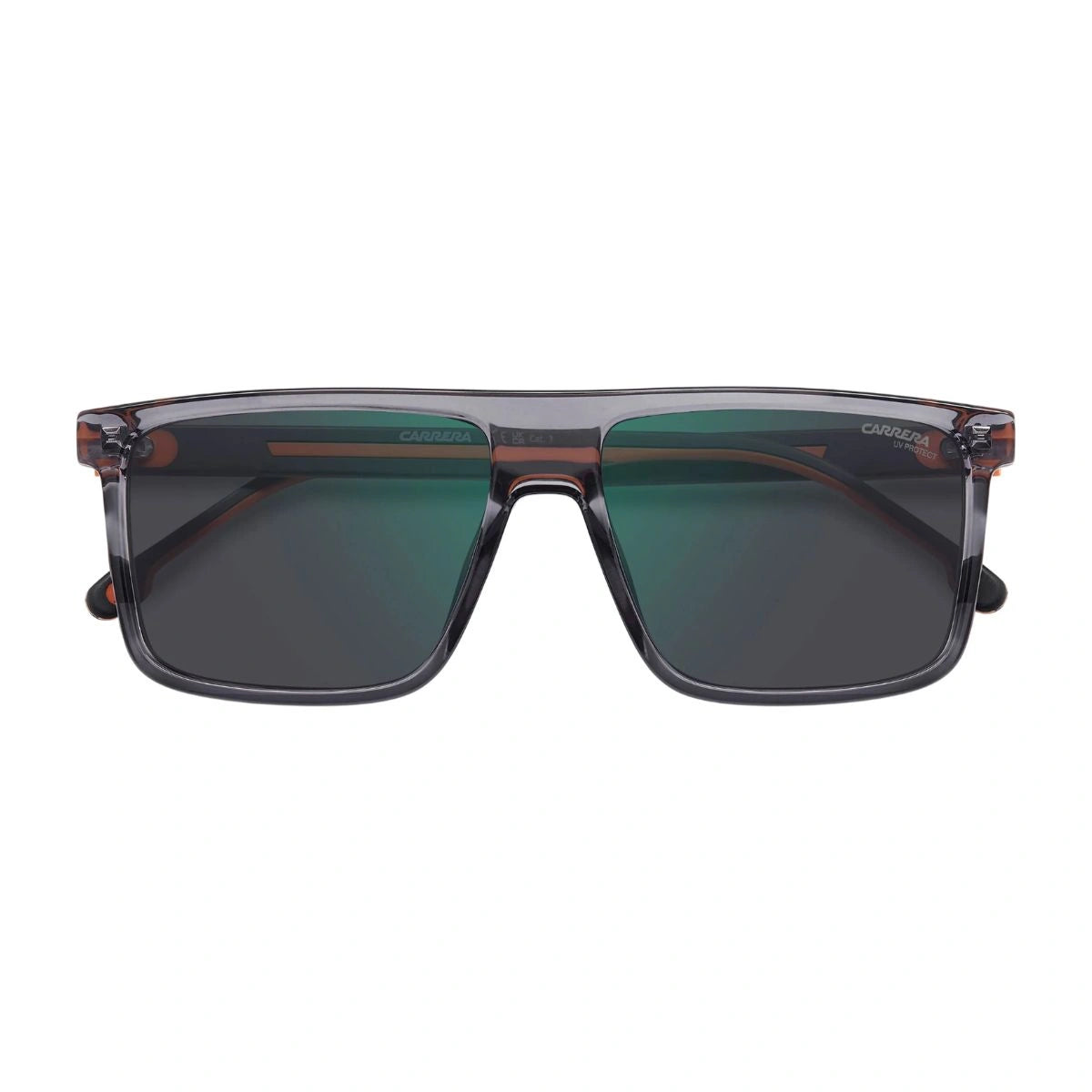 Carrera Men Square Frame UV Protection Premium Eyewear
