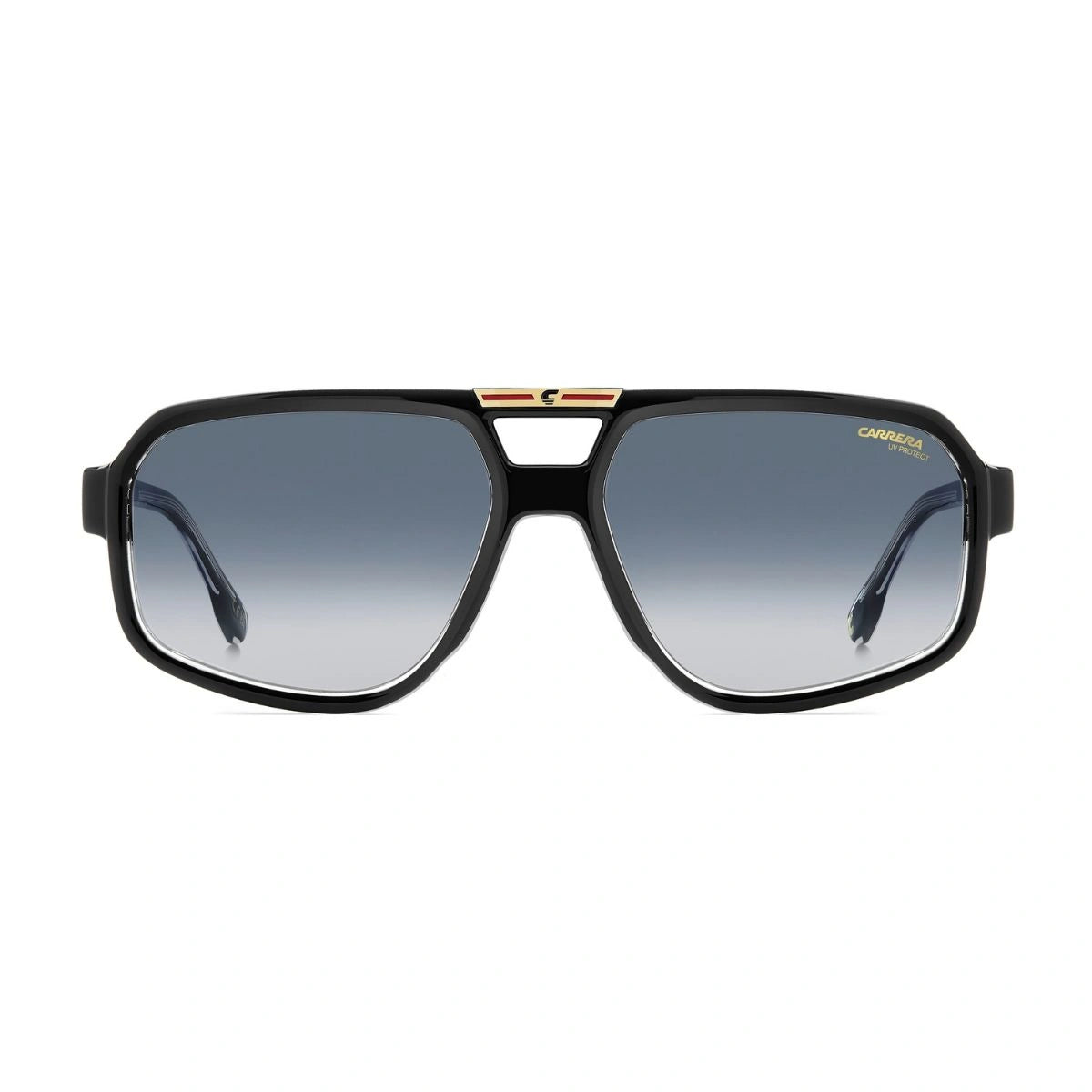 Carrera Victory C 26S Men Black Crystal Navigator Sunglasses