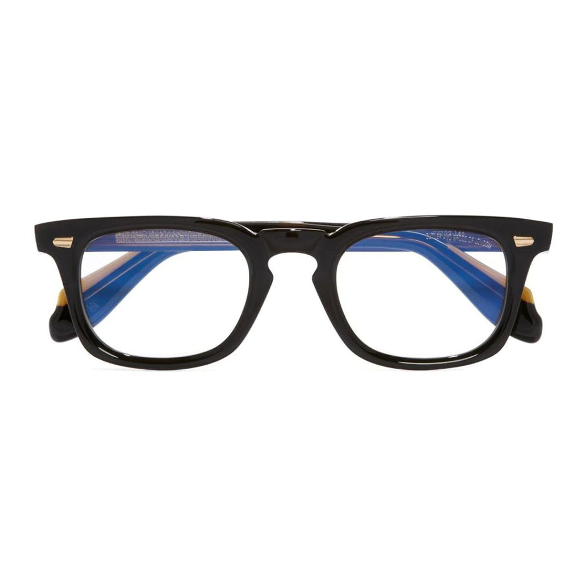 "Best Cutler & Gross 1406 01 Optical Eyeglass Frame For Men's At Optorium"