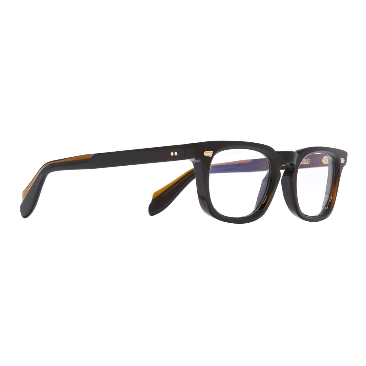"Buy Stylish Cutler & Gross 1406 01 Black Frame For Men And Women At Optorium"