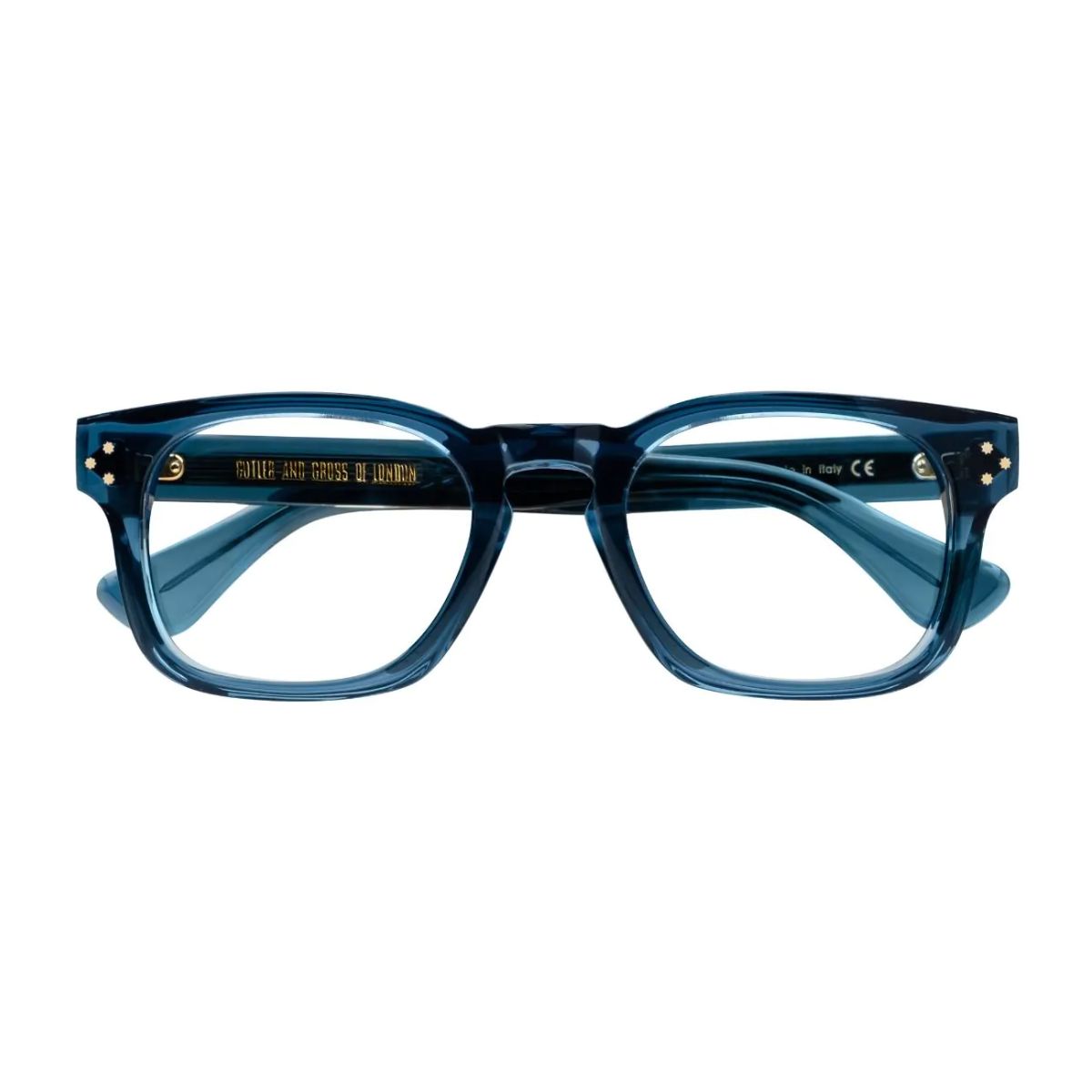 "Cutler & Gross 9768 Optical Frame For Mens & Womens At Optorium"