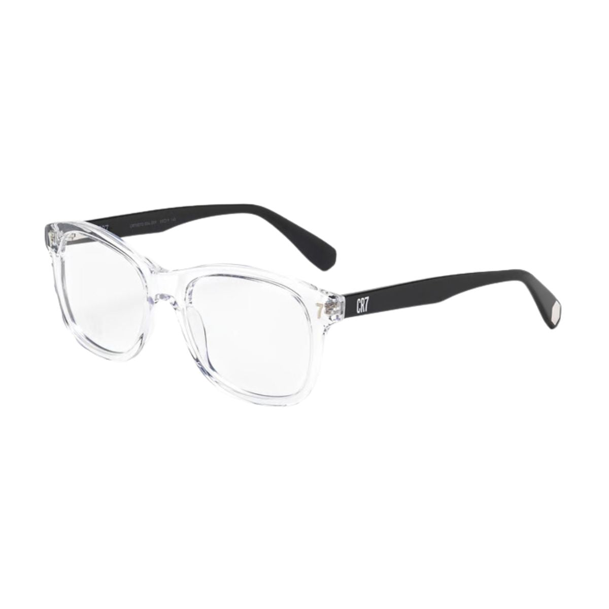 "Stylish and lightweight Cristiano Ronaldo CR7007O.004.009 glasses at Optorium."