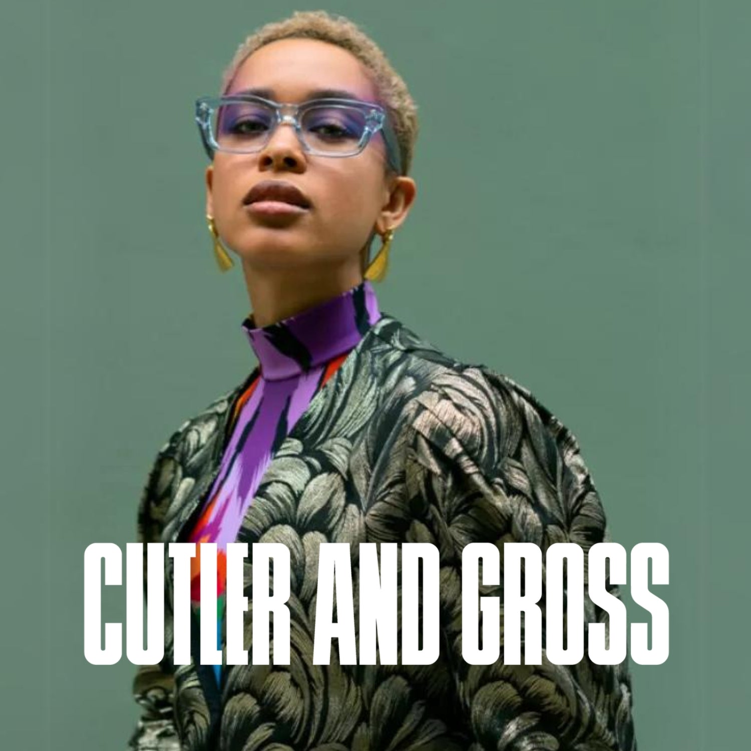"A stylish collection of Cutler and Gross eyewear for spring/summer 2020, featuring sunglasses and opticals for both men and women.""