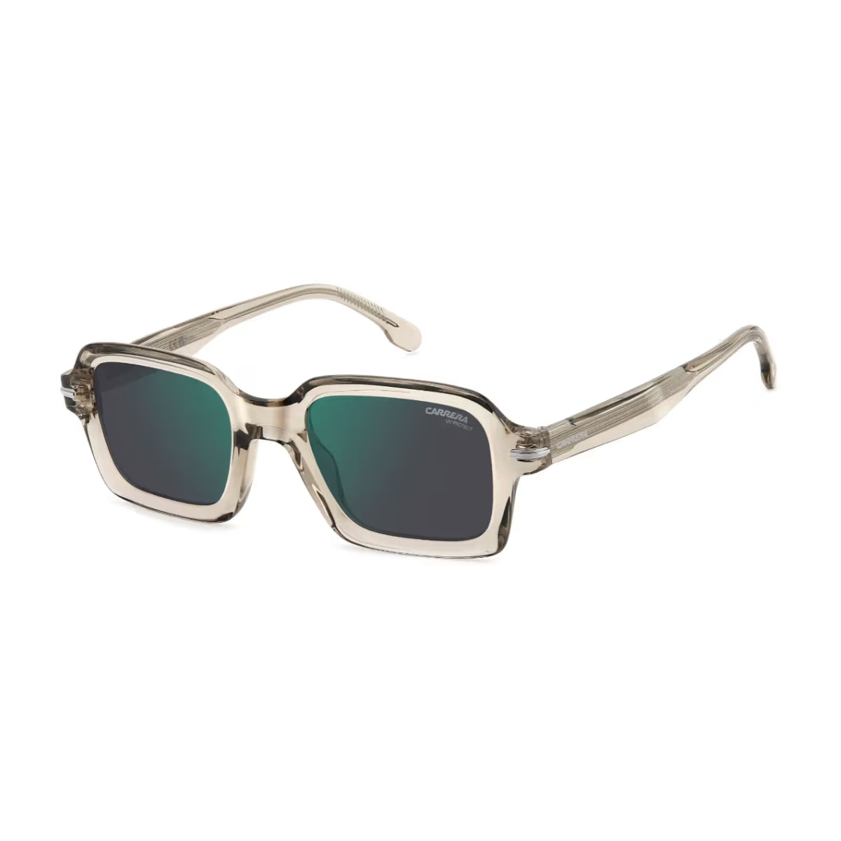 "Explore Carrera 358/S R1TMT sunglasses designed for men seeking sunglasses with power. Stylish and sharp. Available at Optorium."