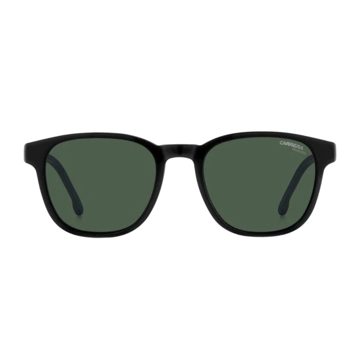 Carrera Clip-On Sunglass CA 8062/CS 08A99 for men with black frame. Available online at Optorium.