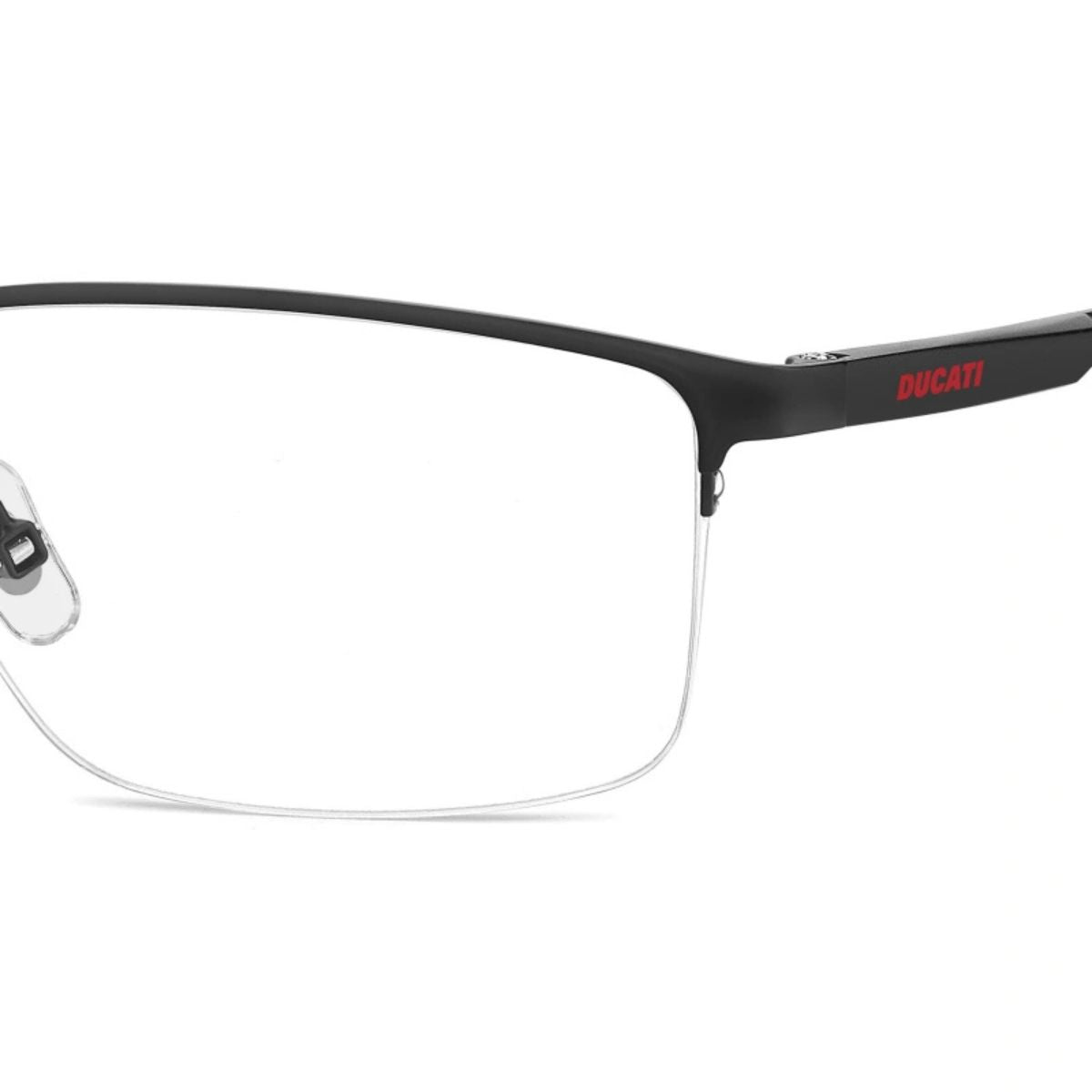 "Stylish Carrera Carduc 047 black optical frame for men and women online at Optorium."