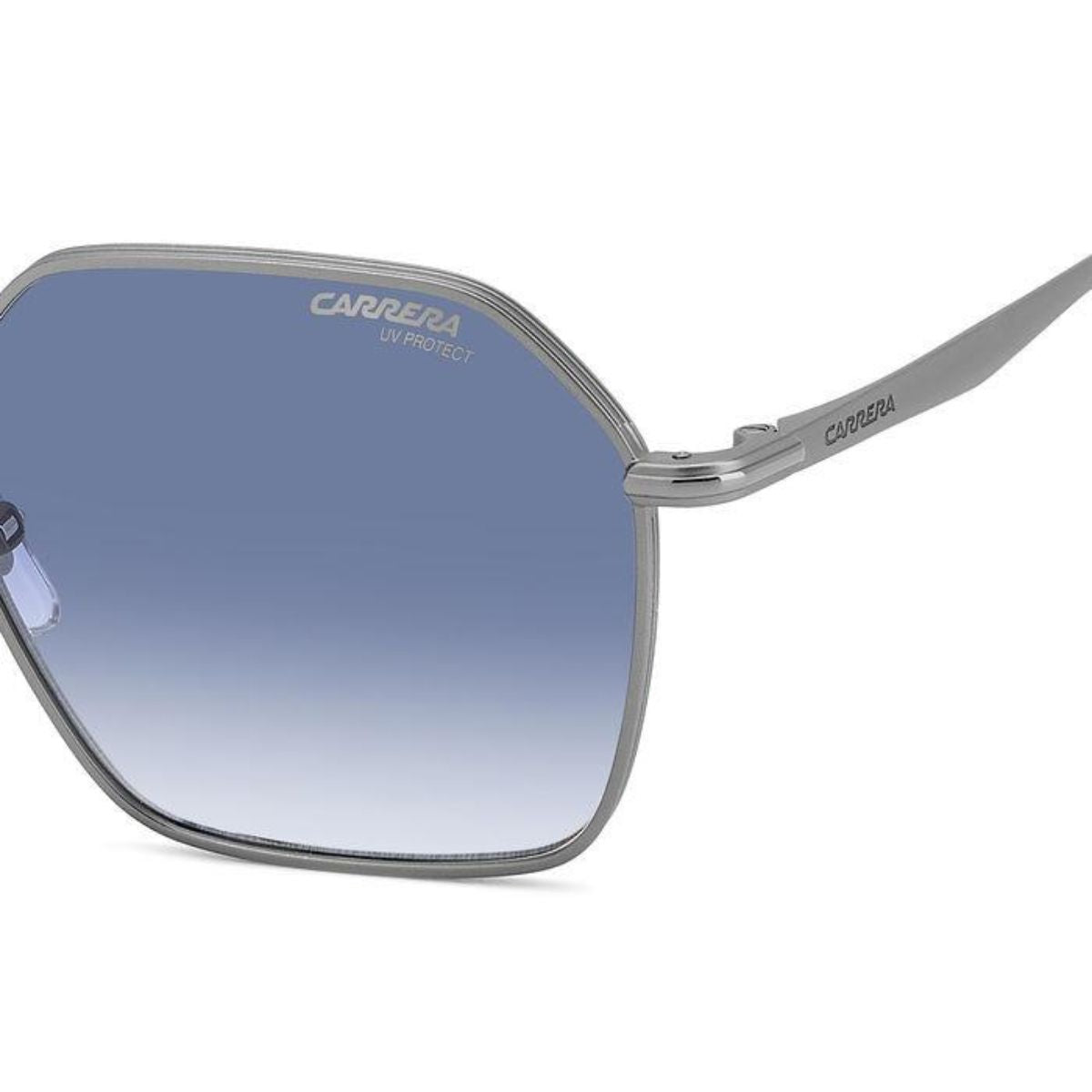 "Men's Carrera 334/S R8108 sunglasses, metal frame with UV protection online at Optorium."