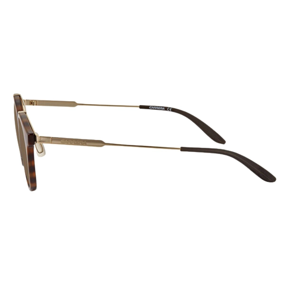 "Stylish Brown Rounded Sunglasses For Both Mens And Womens At Optorium" 