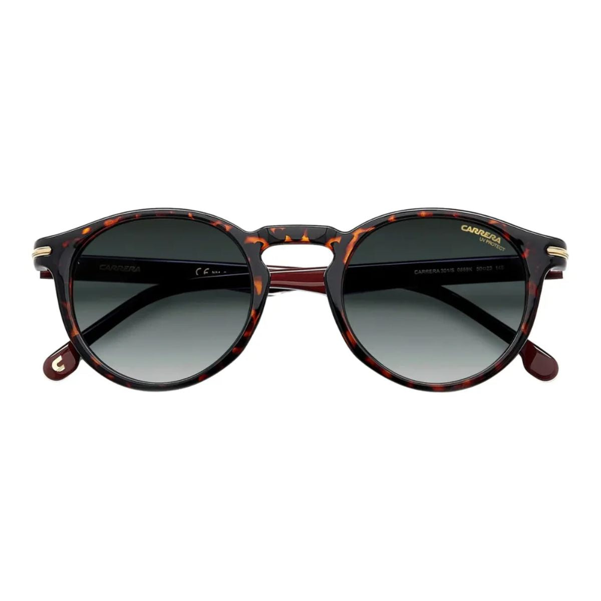 "Carrera Eyewear 301S 0869 sunglasses, stylish and versatile | Optorium"