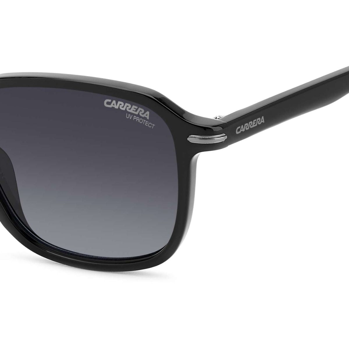 "Trendy Black Square Goggles from Carrera for Men | Optorium"