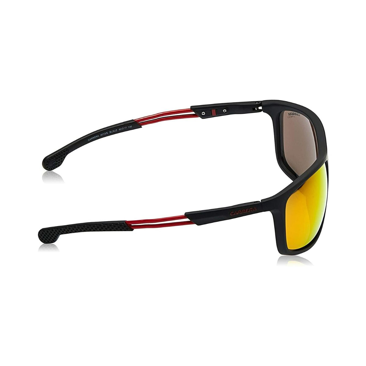 "Shop Carrera 4013/S BLX/UZ Sunglasses For Mens At Optorium"